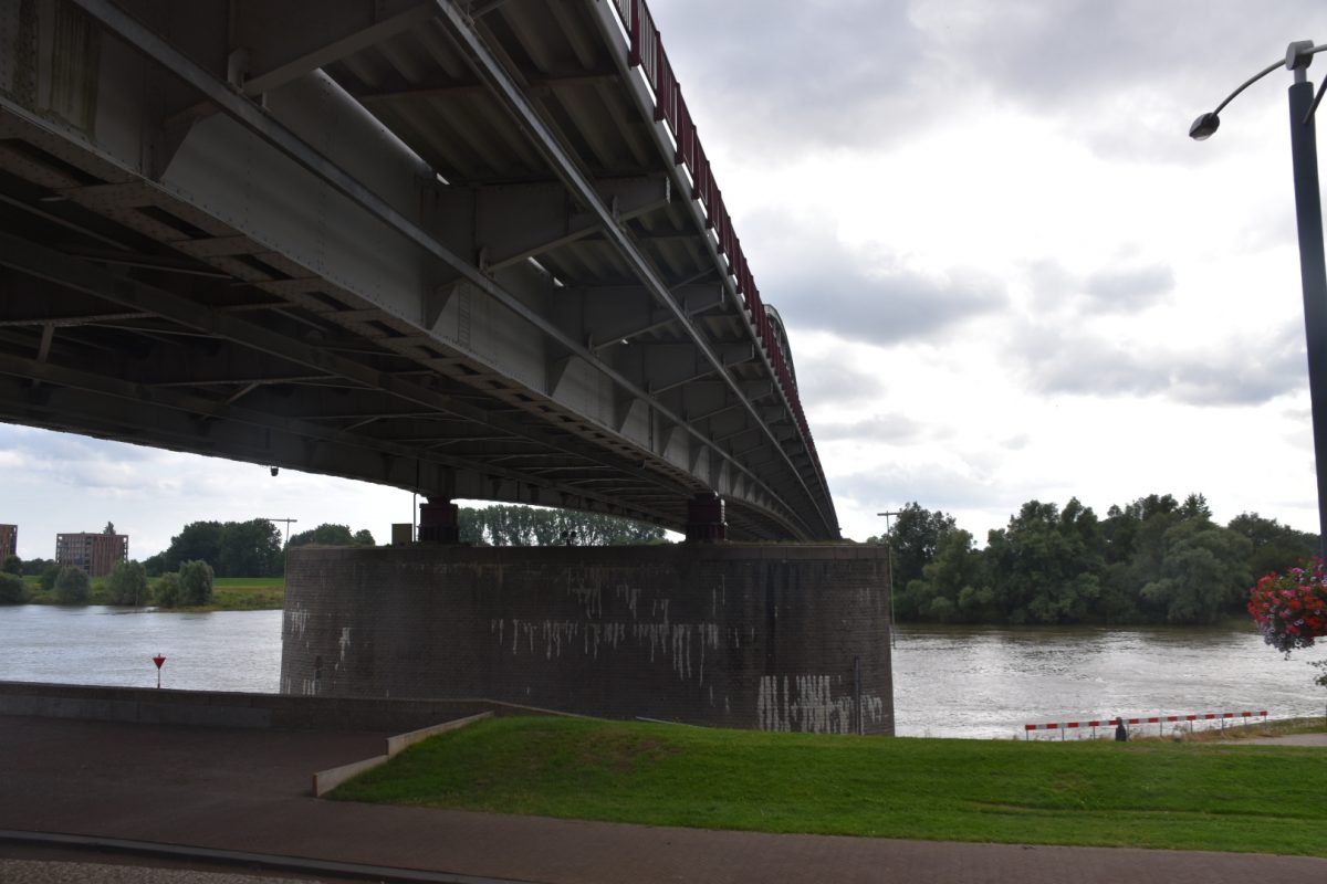 John Frostbrug Arnhem, Bruggen, Market garden, Tweede wereldoorlog